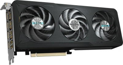 Видеокарта Gigabyte PCI-E 5.0 GV-N506TEAGLEMAX OC-16GD 1.0 NVIDIA GeForce RTX 5060TI 16Gb 128bit GDDR7 2572/28000 HDMIx1 DPx3 HDCP Ret