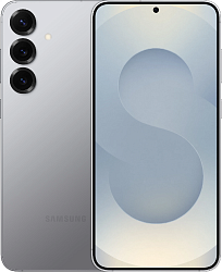 Смартфон Samsung SM-S936B Galaxy S25+ 512Gb 12Gb серый моноблок 3G 4G 2Sim 6.7" 1440x3120 Android 15 50Mpix 802.11 a/b/g/n/ac/ax/be NFC GPS GSM900/1800 GSM1900 Protect