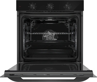 Духовой шкаф Электрический Maunfeld FEOF7871B2 черный