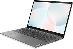 Ноутбук Lenovo IdeaPad 3 15IAU7 Core i3 1215U 8Gb SSD256Gb Intel UHD Graphics 15.6" TN FHD (1920x1080) без ОС grey WiFi BT Cam (_82RK013WRK)