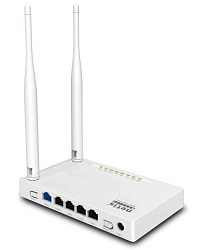 Роутер беспроводной Netis WF2419E N300 10/100BASE-TX белый