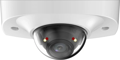 Камера видеонаблюдения IP Dahua DH-IPC-HDBW2449FP-AS-IL-0360B 3.6-3.6мм цв.