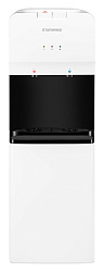 Кулер Starwind SW-1005EW напольный электронный белый/черный