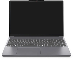 Ноутбук Lenovo IdeaPad Slim 3 15AHP10 Ryzen 5 8540U 16Gb SSD512Gb AMD Radeon 740M 15.3" IPS WUXGA (1920x1200) без ОС grey WiFi BT Cam (83KA0015RK)