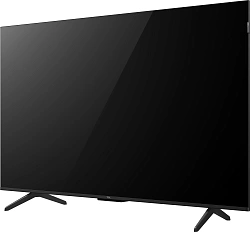 Телевизор QLED TCL 85" 85P7L (2026) черный 4K Ultra HD 60Hz DVB-T DVB-T2 DVB-C DVB-S DVB-S2 USB WiFi Smart TV