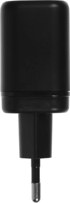 Сетевое зар./устр. BoraSCO 15W 3A 2xUSB универсальное черный (52583)