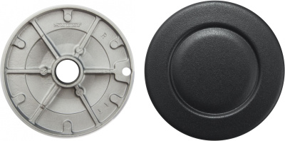 Газовая варочная поверхность Maunfeld EGHE.64.43CB/G черный