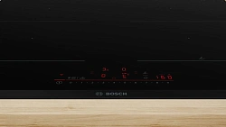 Индукционная варочная поверхность Bosch PVQ695HC1Z черный