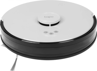 Пылесос-робот TP-Link Tapo RV30 40Вт белый/черный