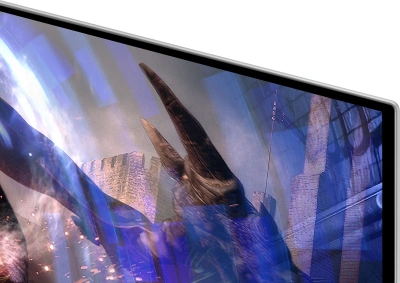 Монитор Samsung 27" Odyssey G6 S27DG600SIXCI черный OLED LED 1ms 16:9 HDMI матовая HAS Piv 250cd 178гр/178гр 2560x1440 360Hz FreeSync Premium Pro DP Quad 2K (1440p) USB 6.9кг