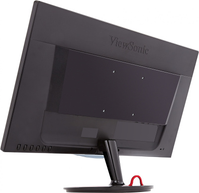 Монитор ViewSonic 23.6" VX2458-MHD черный TN LED 1ms 16:9 HDMI M/M матовая 300cd 178гр/178гр 1920x1080 144Hz FreeSync DP FHD 3.4кг