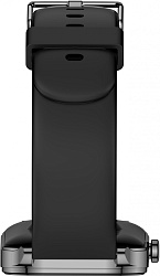 Смарт-часы Amazfit Pop 3S A2318 1.96" AMOLED корп.черный рем.черный (6972596107088)