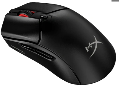 Мышь HyperX Pulsefire Haste 2 Core черный оптическая 12000dpi беспров. BT/Radio USB 6but (8R2E6AA)