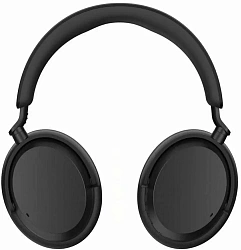 Наушники мониторные Sennheiser Accentum Wireless черный беспроводные bluetooth оголовье (ACAEBT BLACK)