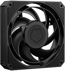 Вентилятор для корпуса ID-Cooling AT-120-K 120х120x15 черный 4-pin 36.5дБ Ret