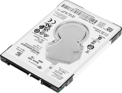 Жесткий диск Seagate SATA-III 1TB ST1000LM035 Notebook/Desktop Mobile 4KN (5400rpm) 128Mb 2.5"