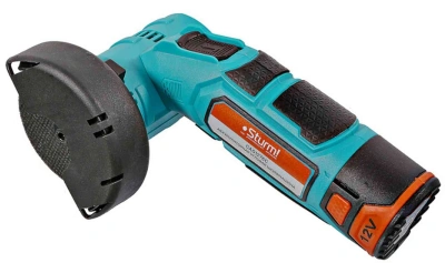 Углошлифовальная машина Sturm! CAG1276C 19500об/мин рез.шпин.:M14 d=76мм жестк.кейс