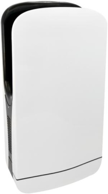 Сушилка для рук Puff 8880 1800Вт с бактер.лам. белый