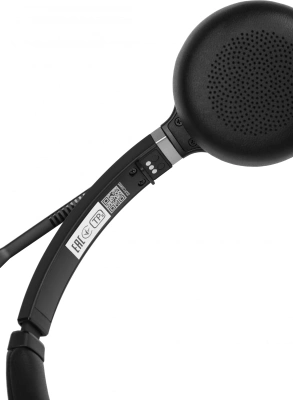 Гарнитура беспроводная Yealink WH62 Dual UC черный