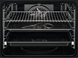 Духовой шкаф Электрический Electrolux KOEBP39Z черный