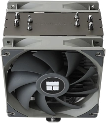Устройство охлаждения(кулер) Thermalright Assassin Spirit 120 Plus V2 Soc-AM5/AM4/1200/1700/1851 серый 4-pin 25.6dB Al+Cu 500gr Ret (AS120-V2-PLUS)