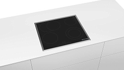 Варочная поверхность Bosch PKN645FP2E черный