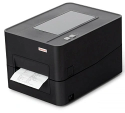 Термопринтер Mertech TLP400 (9898) 203dpi 152.4мм/с/USB/Eth для печ.этик. черный