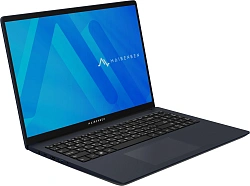 Ноутбук Maibenben M657 Ryzen 7 5825U 8Gb SSD1Tb AMD Radeon Graphics 16" IPS FHD+ (1920x1200) Linux blue WiFi BT Cam 4000mAh (M657FSB0LURE3)