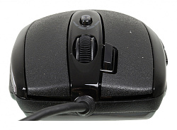 Мышь A4Tech X-710MK черный оптическая 2000dpi USB 7but (X-710MK USB)