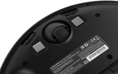 Пылесос-робот Dreame D10s Plus 46Вт черный