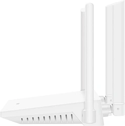 Роутер Huawei AX1 WS5203 (53030BYV) AC1200 10/100/1000BASE-TX/Wi-Fi белый