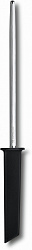 Мусат для ножей Victorinox Swiss Modern черный упак.:европодвес (7.8306)