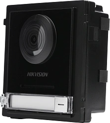 Видеопанель Hikvision DS-KD8003-IME1(B)/Flush цвет панели: черный