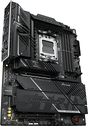 Материнская плата Asus ROG STRIX X870E-H GAMING WIFI7 Socket AM5 AMD X870E 4xDDR5 ATX AC`97 8ch(7.1) 5Gigabit RAID+HDMI