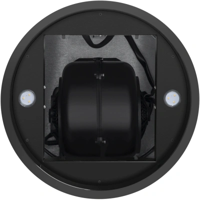 Вытяжка каминная Maunfeld Lee Isla 39 золотистый управление: кнопочное (1 мотор)