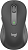 Мышь Logitech M650 Large графитовый оптическая 4000dpi silent беспров. BT/Radio USB 5but (910-006388)