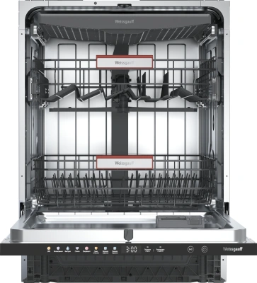 Посудомоечная машина встраив. Weissgauff BDW 6038 Touch Inverter Autoopen Infolight полноразмерная