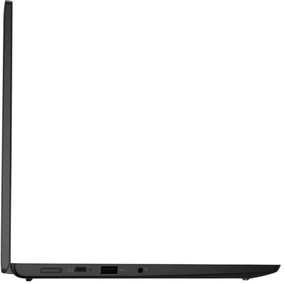 Ноутбук Lenovo ThinkPad L13 G3 Ryzen 5 Pro 5675U 8Gb SSD256Gb AMD Radeon RX Vega 7 13.3" IPS WUXGA (1920x1200) без ОС black WiFi BT Cam (21BAA01UCD)