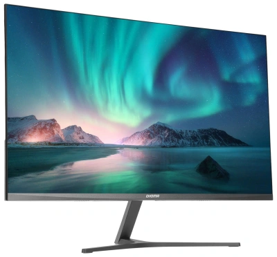 Монитор Digma 27" Progress 27P203F черный IPS LED 5ms 16:9 HDMI матовая 250cd 178гр/178гр 1920x1080 100Hz VGA FHD 5.8кг