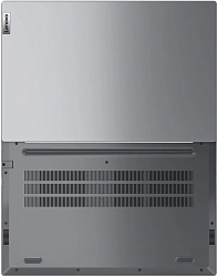 Ноутбук Lenovo V15 G5 IRL Core i7 13620H 16Gb SSD512Gb Intel UHD Graphics 15.6" TN FHD (1920x1080) без ОС grey WiFi BT Cam (83HF00EMIG)