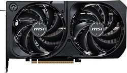 Видеокарта MSI PCI-E 5.0 RTX 5070 12G SHADOW 2X NVIDIA GeForce RTX 5070 12Gb 192bit GDDR7 2542/28000 HDMIx1 DPx3 HDCP Ret