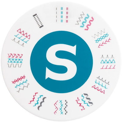 Швейная машина Singer Fashion Mate 3342 белый