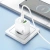 Сетевое зар./устр. Hoco CS54A Surplu 20W 3A (PD+QC) USB-A/Type-C универсальное белый (31532)