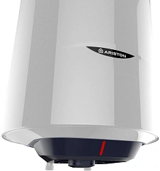 Водонагреватель Ariston BLU1 R ABS 50 V SLIM 1.5кВт 50л электрический настенный/белый