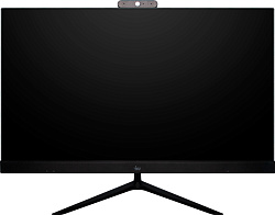 Моноблок IRU Office 23IH5P 23.8" Full HD i5 10400 (2.9) 16Gb SSD256Gb UHDG 630 FreeDOS GbitEth WiFi BT 120W Cam черный 1920x1080 (RUS)