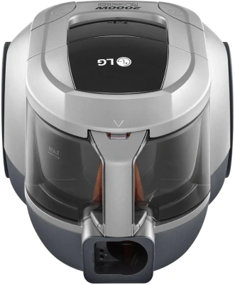 Пылесос LG VC5420NNTS 2000Вт серебристый/черный