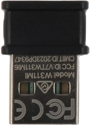 Сетевой адаптер Wi-Fi Tenda W311MI N150 USB 2.0 (ант.внутр.)