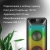 Минисистема Digma D-MC1705 черный 40Вт FM USB BT micro SD