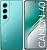 Смартфон Tecno Camon 40 256Gb 8Gb зеленый моноблок 3G 4G 6.78" Android 14 50Mpix 802.11 a/b/g/n/ac NFC GPS GSM900/1800 GSM1900 Protect