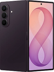 Смартфон Samsung SM-F976B Galaxy Z Fold 8 Ultra 512Gb 12Gb фиолетовый раскладной 3G 4G 1Sim 8" 2256x2504 Android 17 200Mpix 802.11 a/b/g/n/ac/ax/be NFC GPS Protect